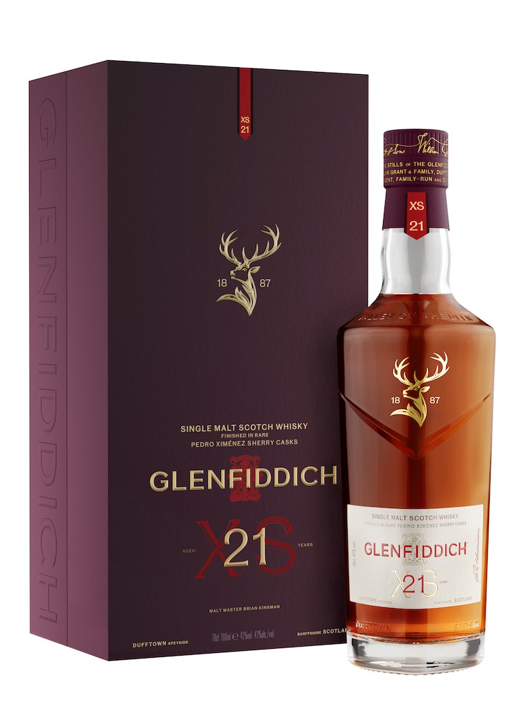 1760668317488813.jpg Glenfiddich XS 21YO Single Malt Scotch Whisky Bottle and Box 拷贝(1).jpg
